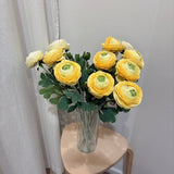 Artificial Flower, Ranunculus