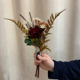 IKEA Smycka Artificial Flower Bouquet, Autumn