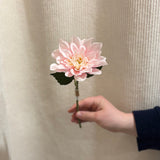IKEA SMYCKA Artificial Flower, Dahlia, Rose