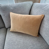 Sanela Cushion cover - Light Yellow 40x58 cm