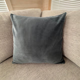 Sanela Cushion cover - Light Grey, 50x50 cm
