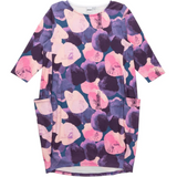 Moomin Womens' Dress Iida, Pink - Purple
