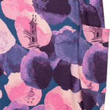 Moomin Womens' Dress Iida, Pink - Purple
