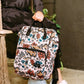 The Moomins Samu Backpack, Rose (8897287029023)