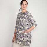 Moomin Womens' Tunic Ira Mellow Putty