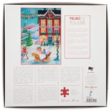 Jigsaw Puzzle, Winter Wonderland, 1000 Pieces