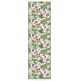 Jordgubbar Table Runner 35x120cm