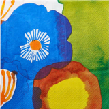 Marimekko Midsummer Serviette 20-Pack, Large