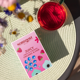 Juicy Organic Hibiscus & Berries Tea 20-Pack