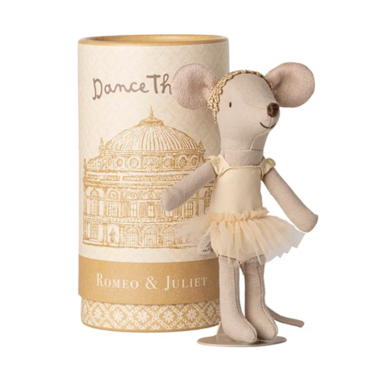 Maileg Ballet Dancer Mouse Big Sister (10244223762719)