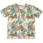 Ma-ia Jungle Kids' T-Shirt, Green Multi (10258225758495)