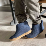 Glerups Junior The Boot, Denim
