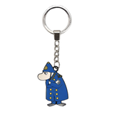 Moomin Police Key Ring