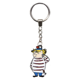 Too-Ticky Key Ring