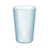 Ikea Kallsinnig Glass Plactic, Blue 38cl