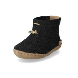 Glerups Toddler The Boot, Charcoal (10147350642975)