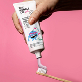 Kids Toothpaste Strawberry with Fluoride