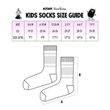 Little My Kids Socks, Pink (9536779190559)