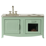 Maileg Kitchen for Mouse, Mint