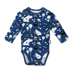 Moomin Baby Body Kites, Dark Blue (10211938205983)