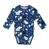 Moomin Baby Body Kites, Dark Blue (10211938205983)