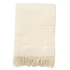Klippan Knut 100% Wool Throw, Natural White (10150218367263)