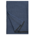 Koli Super Soft Merino Throw, Black-Blue (10238094770463)