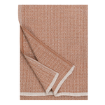 Koli Super Soft Merino Throw, Beige-Cinnamon (10238094278943)