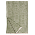 Koli Super Soft Merino Throw, Beige-Olive (10238094344479)