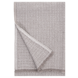 Koli Super Soft Merino Throw, Beige-White (10238094573855)