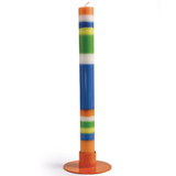 Birthday Confetti Candle