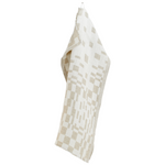 Code Koodi Washed Linen Tea Towel, White-Linen (10226662670623)