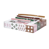 Ikea Kossebar Resealable Bags 80-Pack, Mixed Patterns & Sizes