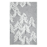 Spruce Kuusi 100% Wool Blanket, Light Grey-White (10152707359007)