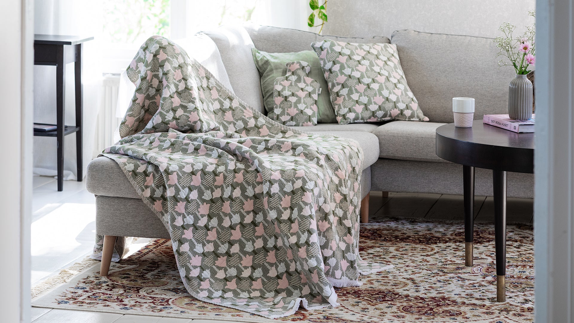 Summer Home Textiles