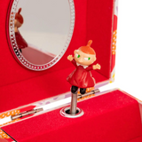Moomin Musical Jewellery Box, Little My