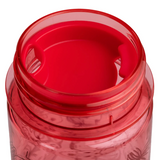 Moomin Portrait Water Bottle 300ml, Little My