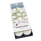 Scented Tea Light Candles 10-Pack, Moomin Gifts
