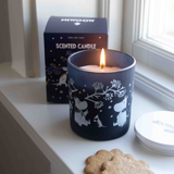 Moomin First Snow Candle 30 hours