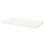 Ikea Lagkapten Table Top, 120x60cm, White (6569199173697)