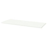 Ikea Lagkapten Table Top, 200x60cm, White (6569198583873)