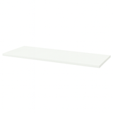 Ikea Lagkapten Table Top, 200x60cm, White (6569198583873)