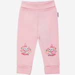 Moomin Little My Baby Pants, Light Pink (10262690758943)