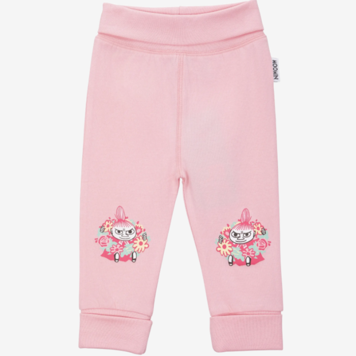 Moomin Little My Baby Pants, Light Pink (10262690758943)