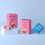 Moomin Tea Little My Forest Berries & Hibiscus