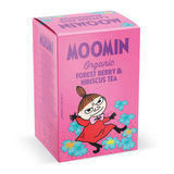 Moomin Tea Little My Forest Berries & Hibiscus