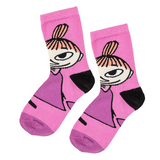 Shy Little My Kids' Socks, Pink