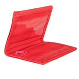 Moomin Juksu Wallet Little My Red