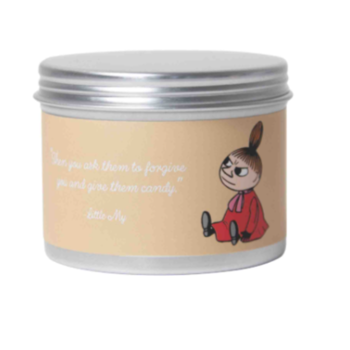 Moomin Little My Candle 20h (10247117537567)