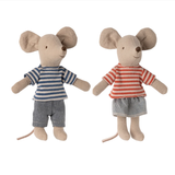 Maileg Louimax & Stella Little Brother & Sister Mouse PRE-ORDER